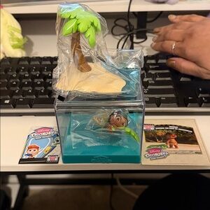 Disney Doorables Movie Moments Series 3 Moana *RARE*